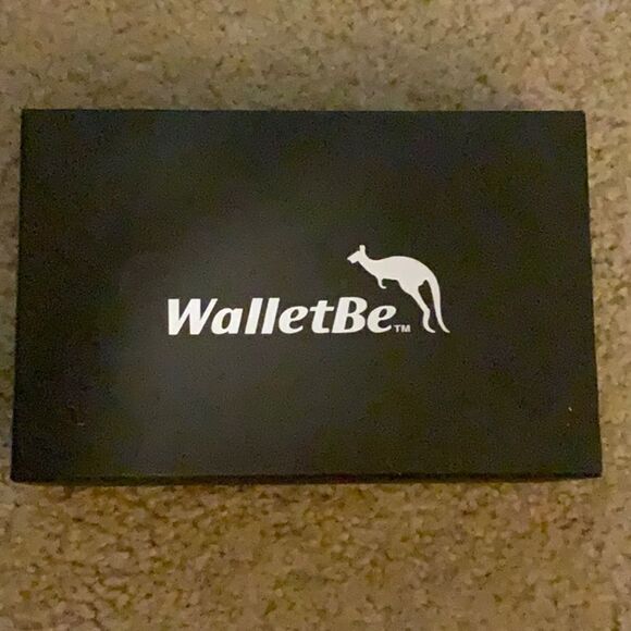 WALLETBE WALLET NWOT! - Picture 3 of 4
